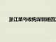 浙江菜鳥收購深圳遞四方信息科技公司股權案進入公示期