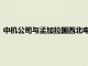 中機公司與孟加拉國西北電力公司簽署成立合資公司的合資協議