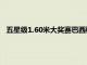 五星級1.60米大獎賽巴西騎手卡西奧里韋蒂脫穎而出拔得頭籌