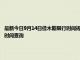 最新今日9月14日佳木斯限行時間規定、外地車限行嗎、今天限行尾號限行限號最新規定時間查詢