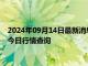 2024年09月14日最新消息：（2024年9月14日）白銀期貨價格今日行情查詢