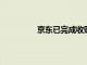 京東已完成收購(gòu)沃爾瑪所持的達(dá)達(dá)股份