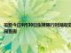 最新今日9月30日張掖限行時間規(guī)定、外地車限行嗎、今天限行尾號限行限號最新規(guī)定時間查詢