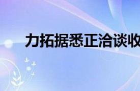 力拓據悉正洽談收購鋰礦商Arcadium