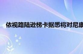 依視路陸遜梯卡據(jù)悉將對尼康5.1%持股視為“長期金融投資”