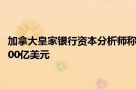 加拿大皇家銀行資本分析師稱颶風(fēng)“米爾頓”或使保險公司損失600億美元