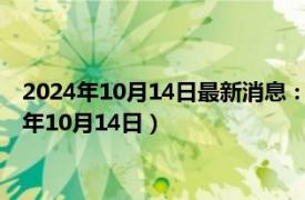 2024年10月14日最新消息：中華民國開國紀念銀元價格（2024年10月14日）