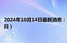 2024年10月14日最新消息：張作霖像銀元價格（2024年10月14日）