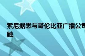 索尼據(jù)悉與哥倫比亞廣播公司就收購其節(jié)目危險邊緣協(xié)議進(jìn)行接觸