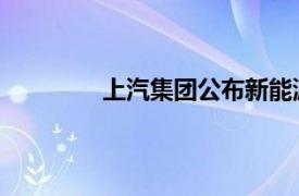 上汽集團(tuán)公布新能源車邊充電邊放電專利