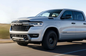 2025 Ram 1500 Ramcharger：我們所知道的一切