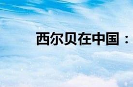 西爾貝在中國：罕見豪車數量揭秘